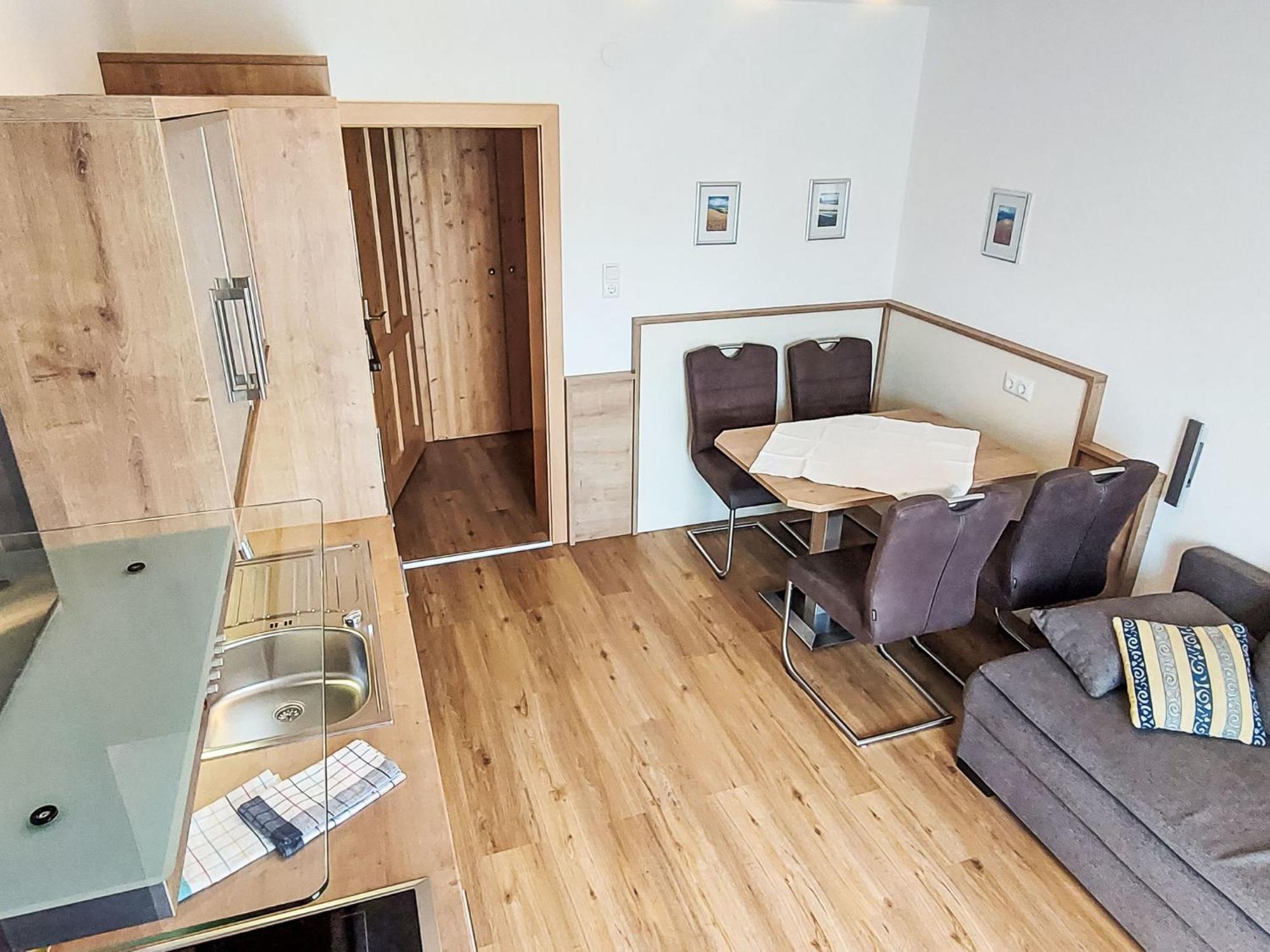 Apartment Rupertus-4 By Interhome Maishofen Eksteriør billede